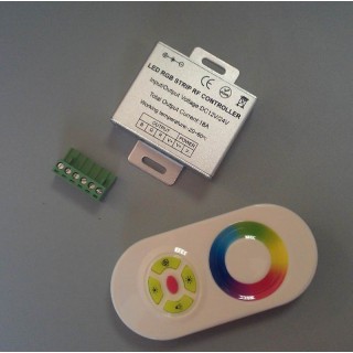 Контроллер для RGB LED-ленты RQ60H1