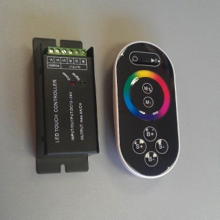 Контроллер для RGB LED-ленты TOUCH 4A