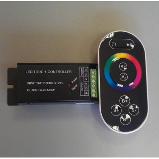 Контроллер для RGB LED-ленты TOUCH 4A