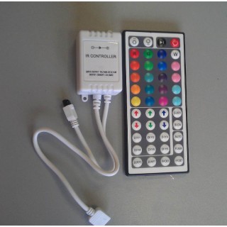 Контроллер для RGB LED-ленты IR44B