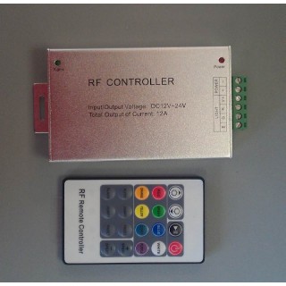 Контроллер для RGB LED-ленты RF624