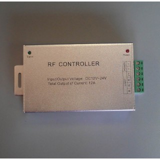Контроллер для RGB LED-ленты RF624