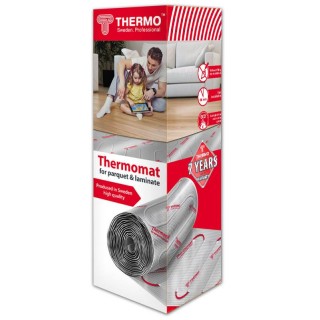 Нагревательный мат "Thermomat for parquet&laminate" TVK-130 LP12m2